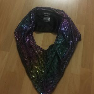 Bebe scarf one size fit all